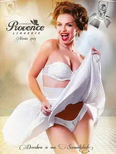 Provence Lingerie Catalog - Summer 2014
