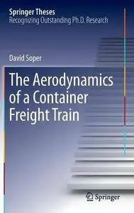 The Aerodynamics of a Container Freight Train
