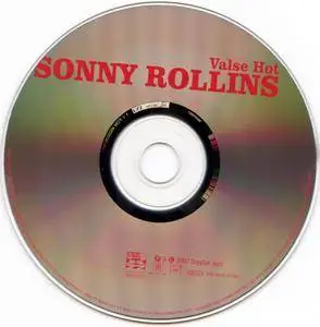 Sonny Rollins - Valse Hot (1956) {Dreyfus Jazz FDM 46050 367942 rel 2007}