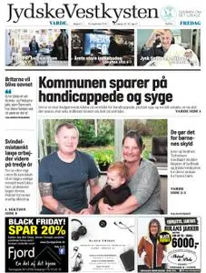 JydskeVestkysten Varde – 23. november 2018