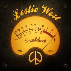 Leslie West - Soundcheck (2016) [Official Digital Download]