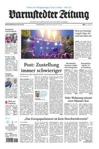 Barmstedter Zeitung - 04. Juli 2019