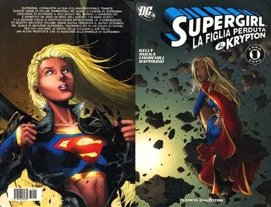 Supergirl - Volume 2 - La Figlia Perduta di Krypton