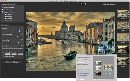 Photomatix Pro v5.0.1 (Mac OS X)