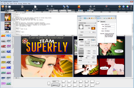Comic Life 3.1.3 (v32328) Portable