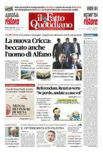 Il Fatto Quotidiano - 5 Luglio 2016