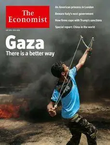 The Economist Continental Europe Edition - May 19, 2018