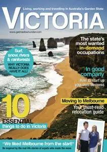 Australia & New Zealand - Victoria Supplement