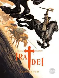 Europe Comics-Ira Dei 3 Norman Fury 2022 Hybrid Comic eBook