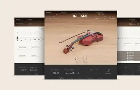 Native Instruments Spotlight Collection : Ireland v1.0.2 KONTAKT