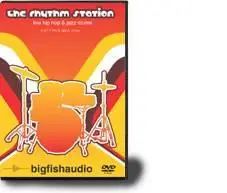 BigFish Audio - The Rhythm Station WAV.REX.AiFF.Apple.Loops