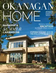 Okanagan Home - Summer 2013