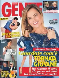 Gente n. 16 del 22 Aprile 2014