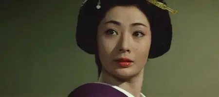 Nihon jokyo-den: tekka geisha / A Lively Geisha (1968) [Repost]