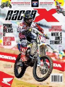 Racer X Illustrated - June 2017