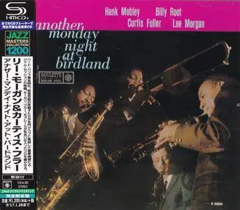 Hank Mobley, Lee Morgan - Another Monday Night At Birdland (1958) {2016 Japan SHM-CD Jazz Masters Collection Series WPCR-29052}