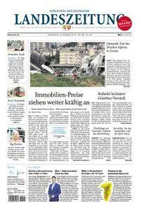 Schleswig-Holsteinische Landeszeitung - 15. August 2018