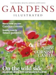 Gardens Illustrated Magazine - July 2015