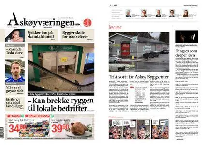 Askøyværingen – 01. februar 2018