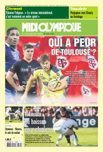 Midi Olympique Vert - 5 Avril 2019