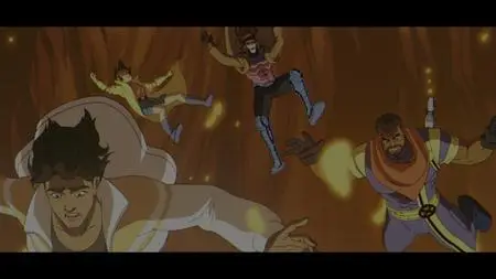 X-Men '97 S01E03