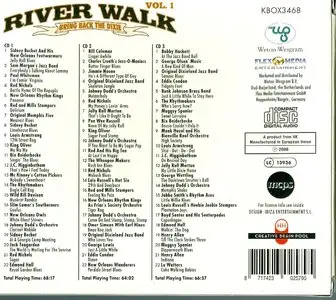 VA - River Walk- Bring Back The Dixie, Vols 1-3 (2006) 9CD *Re-Up*