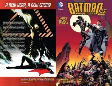 Batman Beyond 2.0 v02 - Justice Lords Beyond (2015)