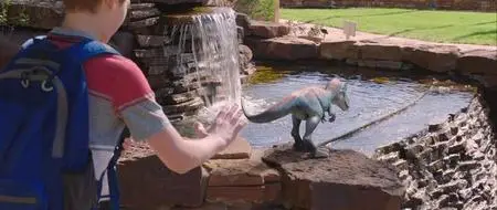 The Adventures of Jurassic Pet (2019)