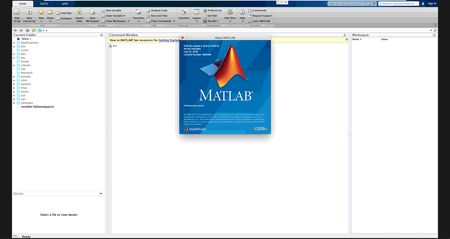 MathWorks MATLAB R2019a Update 5 MacOsx