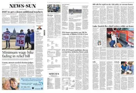 Lake County News-Sun – March 02, 2021