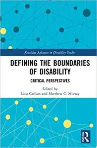 Defining the Boundaries of Disability