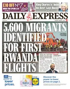 Daily Express - 1 February 2024