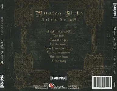 Musica Ficta - A Child & a Well (2012)