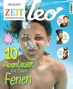 Zeit Leo - Juli-August 2016