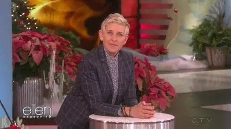 The Ellen DeGeneres Show S15E73