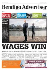 Bendigo Advertiser - June 19, 2020