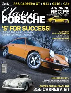 Classic Porsche – May 2015
