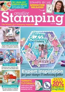 Creative Stamping - Issue 131 - February 2024