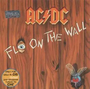 AC/DC-Fly On The Wall (Remaster 2003)