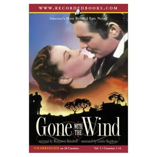 Gone With the Wind (Audiobook) (repost)