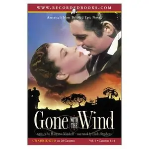 Gone With the Wind (Audiobook) (repost)