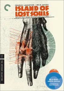 Island of Lost Souls (1932) Criterion Collection