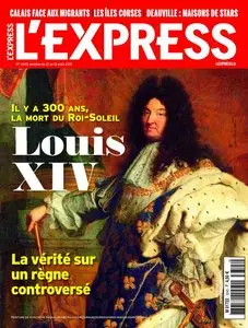 L'Express - 12 au 18 Août 2015