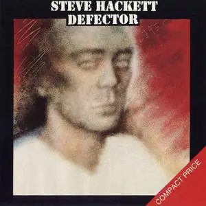 Steve Hackett - Defector (1980) [UK 1st Press, 1989]