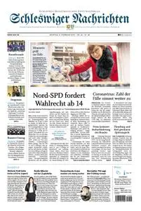Schleswiger Nachrichten - 03. Februar 2020