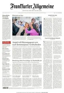 Frankfurter Allgemeine Zeitung  - 07 Juli 2023