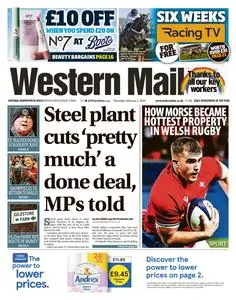 Western Mail - 1 February 2024