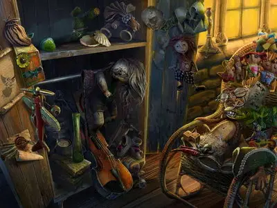 PuppetShow: Return to Joyville (beta)