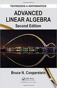 Advanced Linear Algebra (Textbooks in Mathematics) 2nd Edition