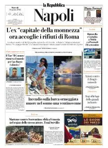 la Repubblica Napoli - 31 Agosto 2021